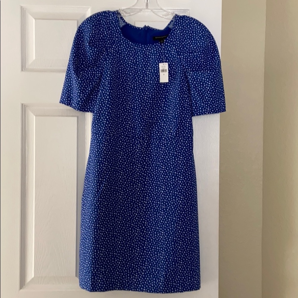 Banana Republic Fit & Flare Dress
